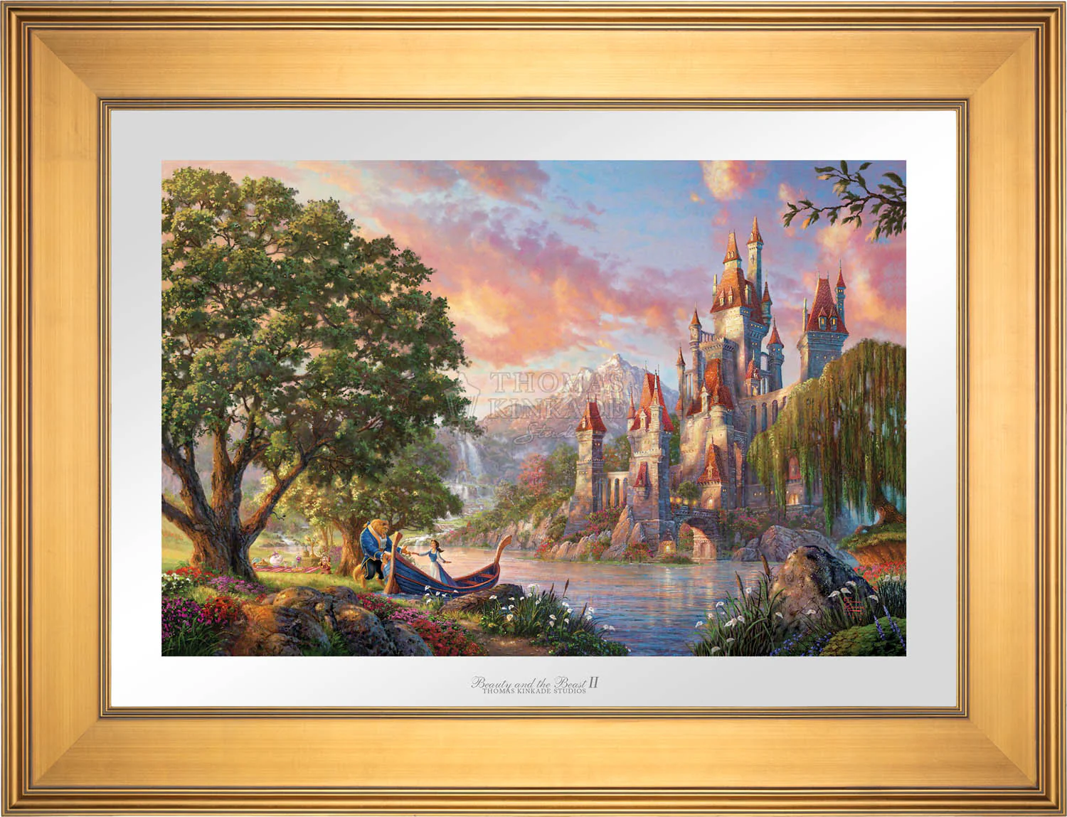 Disney -  Beauty and the Beast II - Image 3