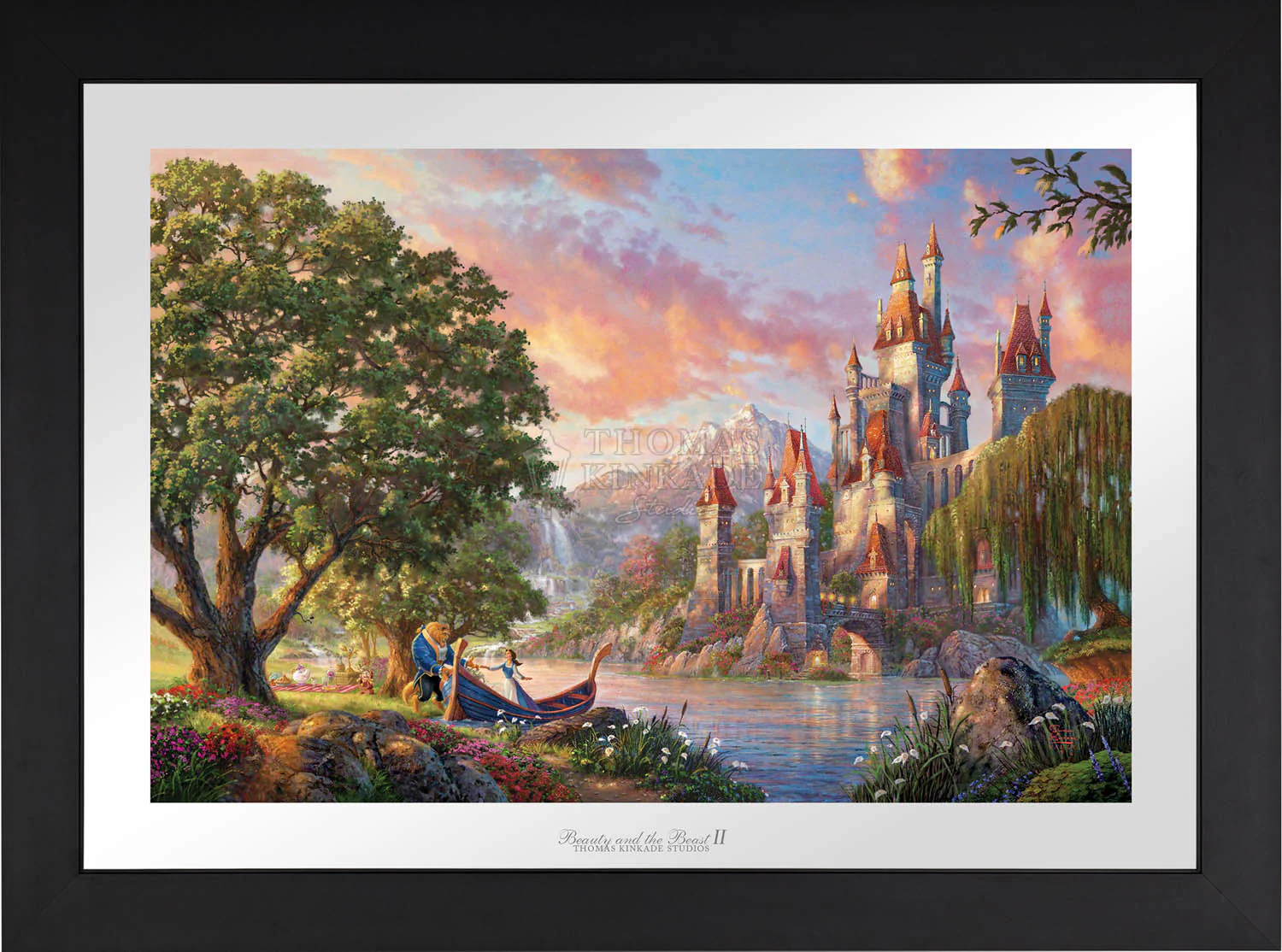 Disney -  Beauty and the Beast II - Image 4
