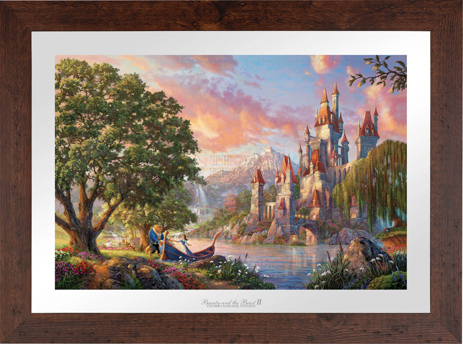 Disney -  Beauty and the Beast II - Image 6