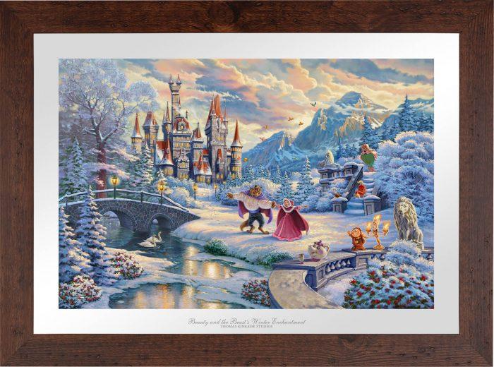 Disney - Beauty and the Beast's Winter Enchantment - Image 10