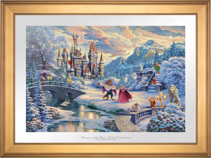 Disney - Beauty and the Beast's Winter Enchantment - Image 7
