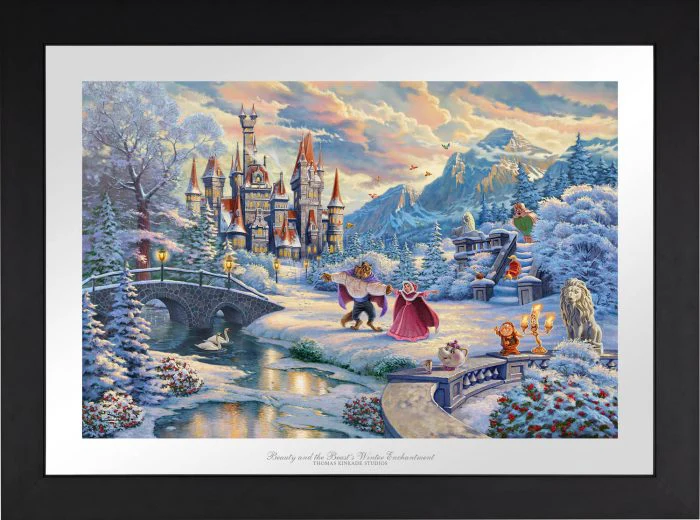 Disney - Beauty and the Beast's Winter Enchantment - Image 8
