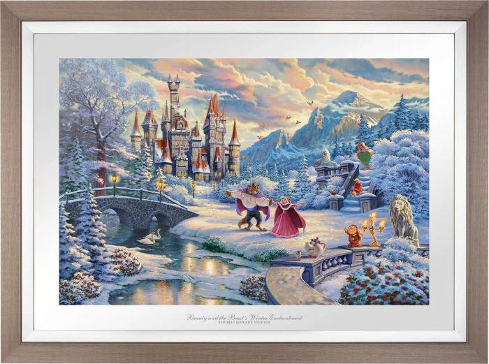 Disney - Beauty and the Beast's Winter Enchantment - Image 9
