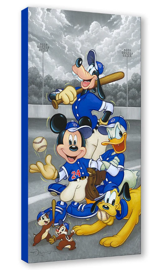 Disney - Blue Heaven