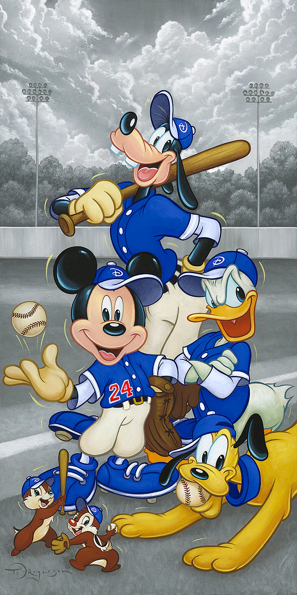 Disney - Blue Heaven - Image 2