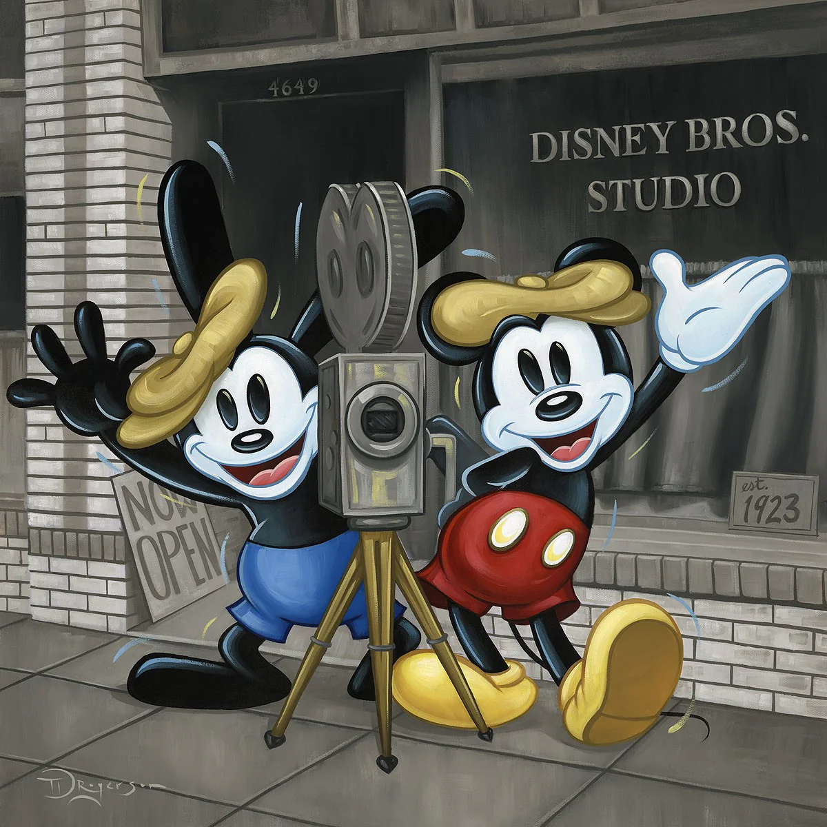 Bros In Business - Image 2