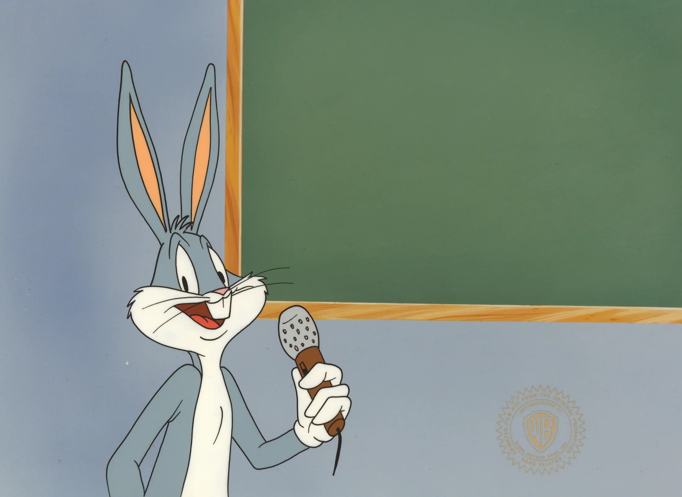 Bugs Bunny Original Production Cel IFA7296