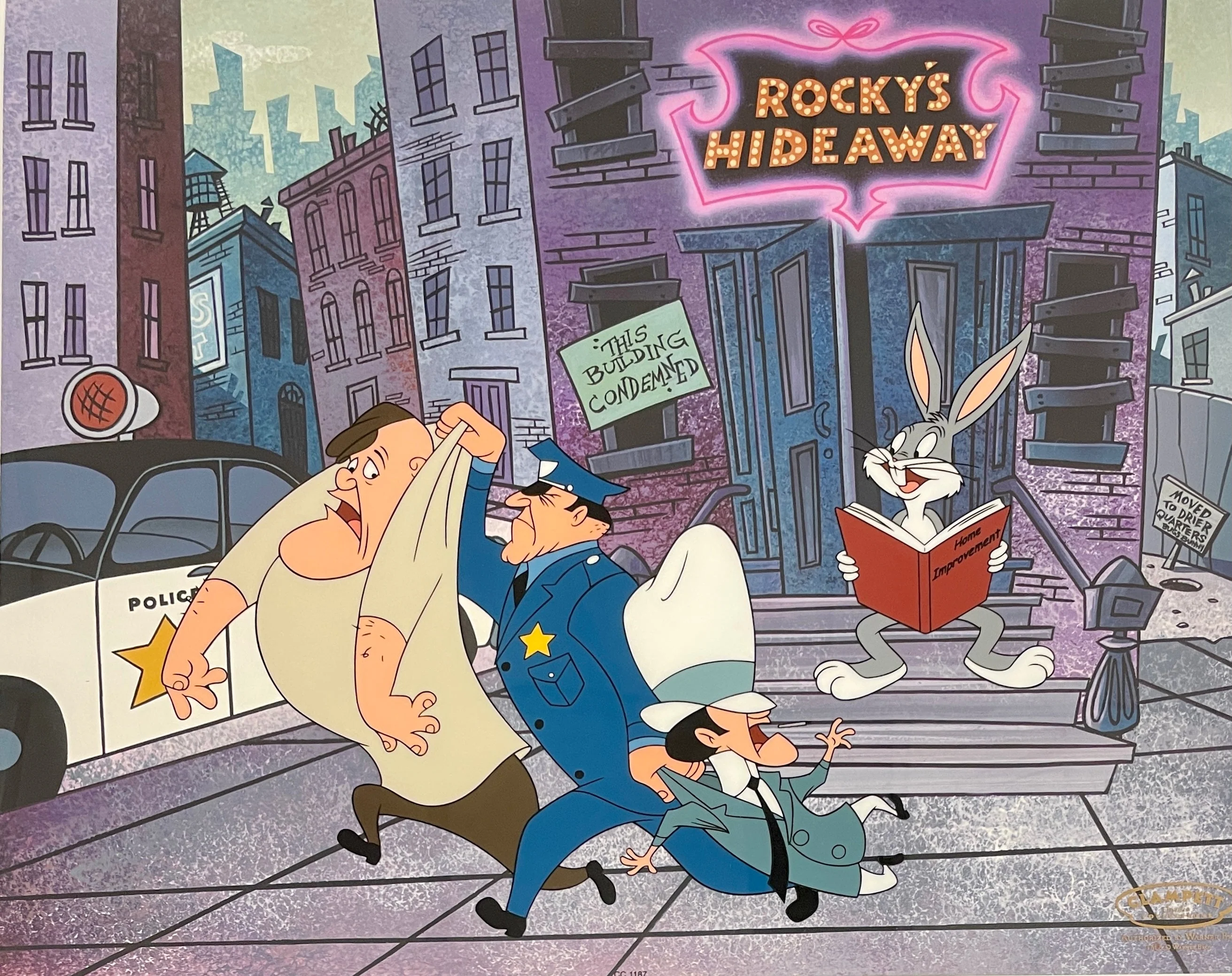 Bugs' Hideaway