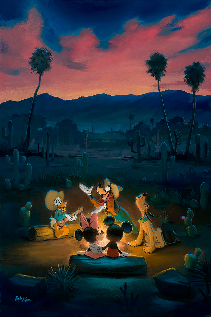 Campfire Sing-Along - Image 2