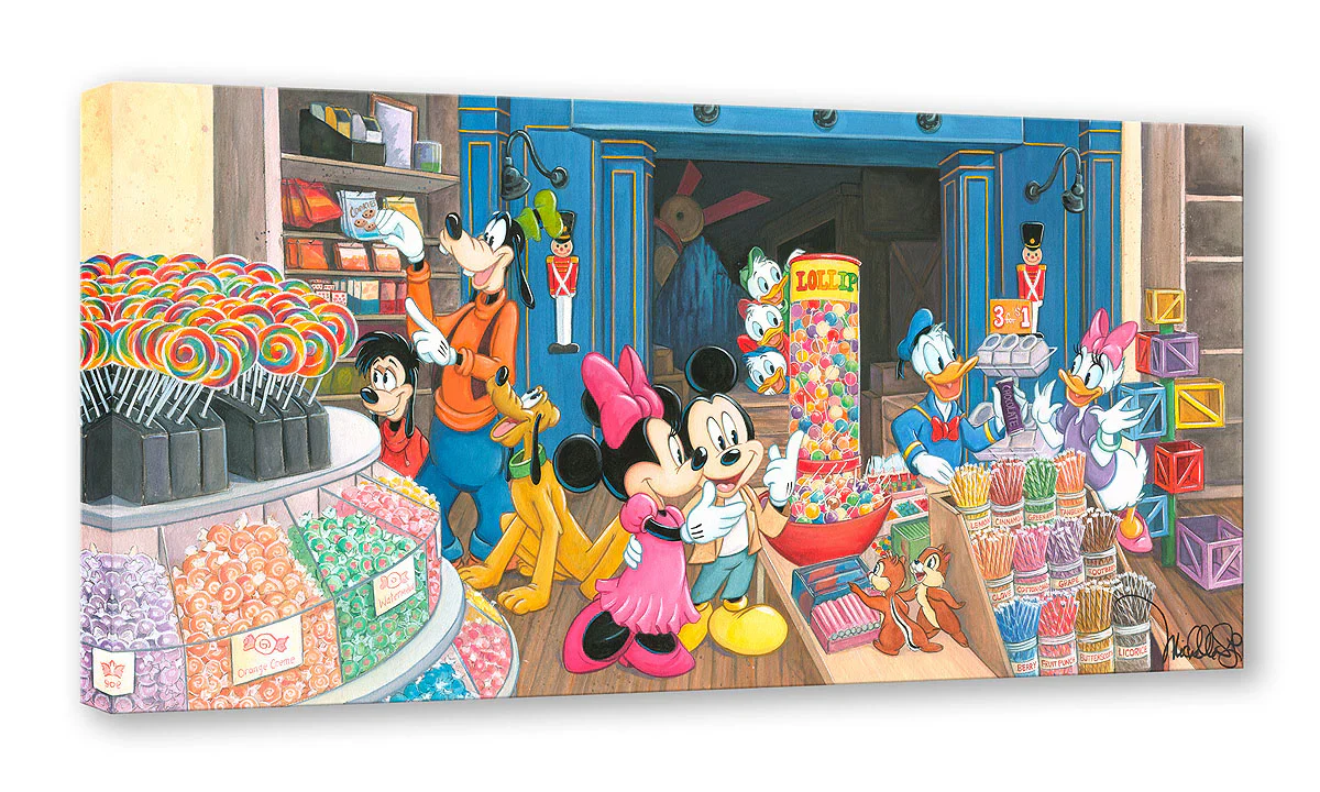 Candy Store