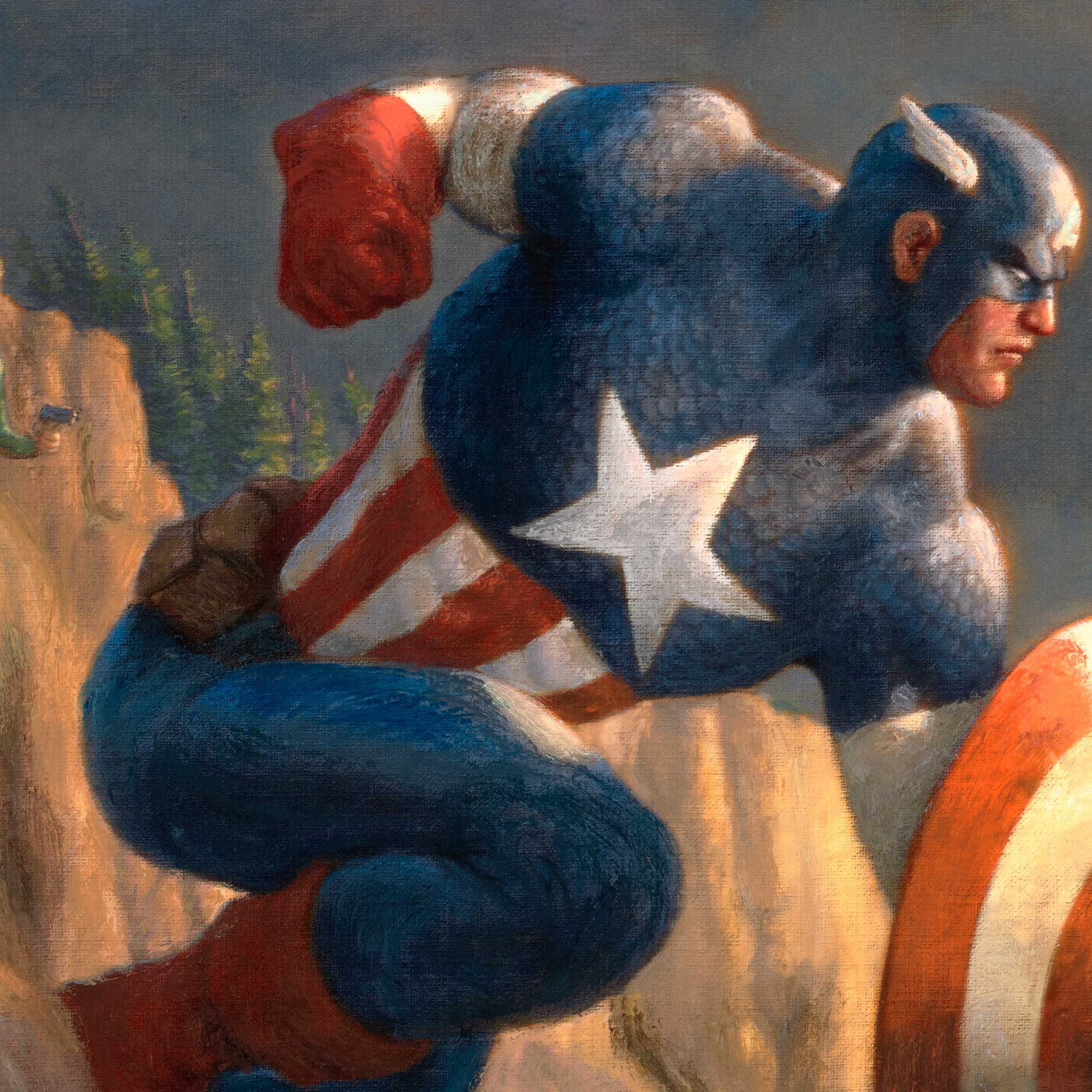 MARVEL - Captain America - Sentinel of Liberty - Image 6