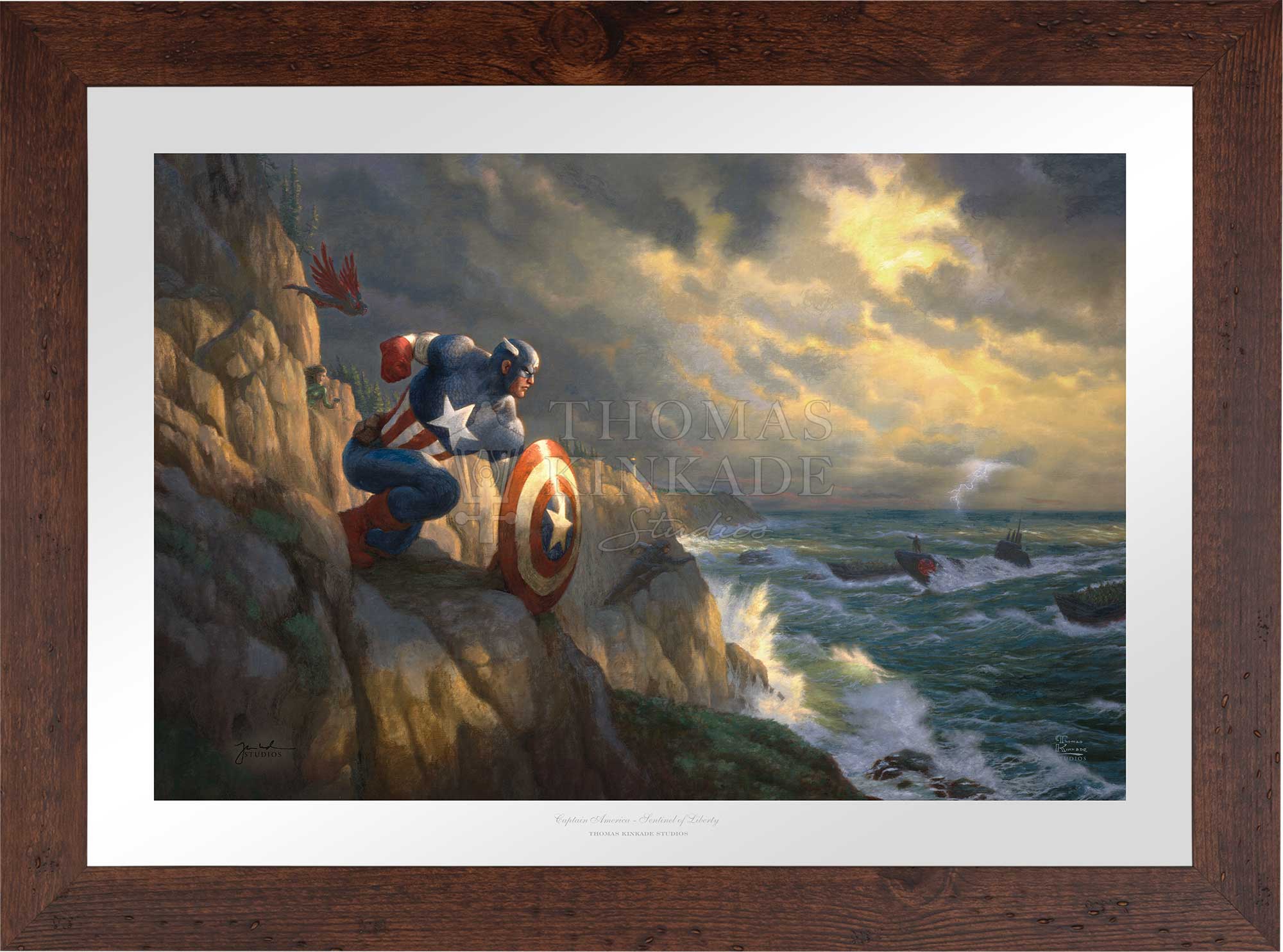 MARVEL - Captain America - Sentinel of Liberty - Image 5