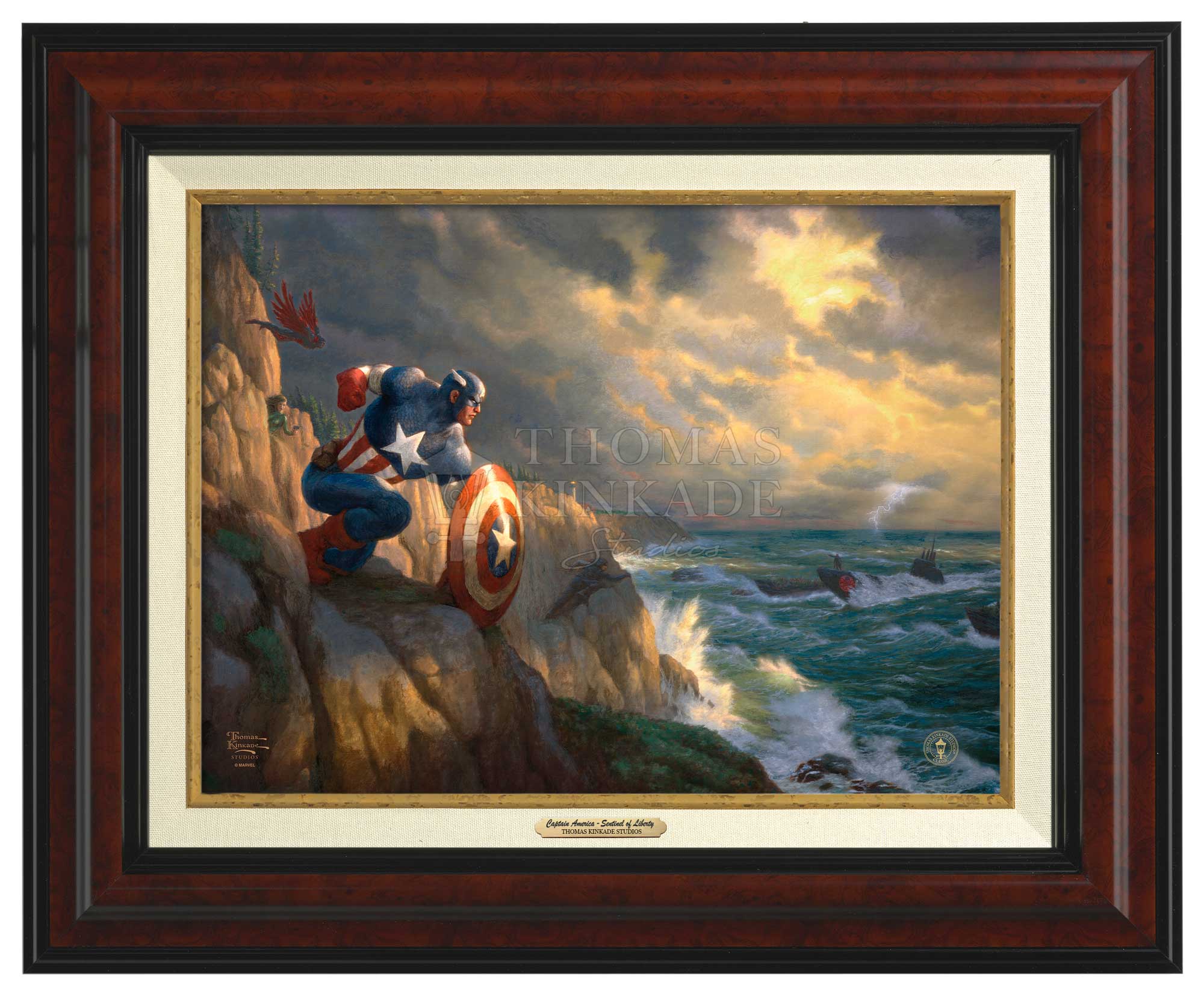 Captain America - Sentinel of Liberty - Image 4