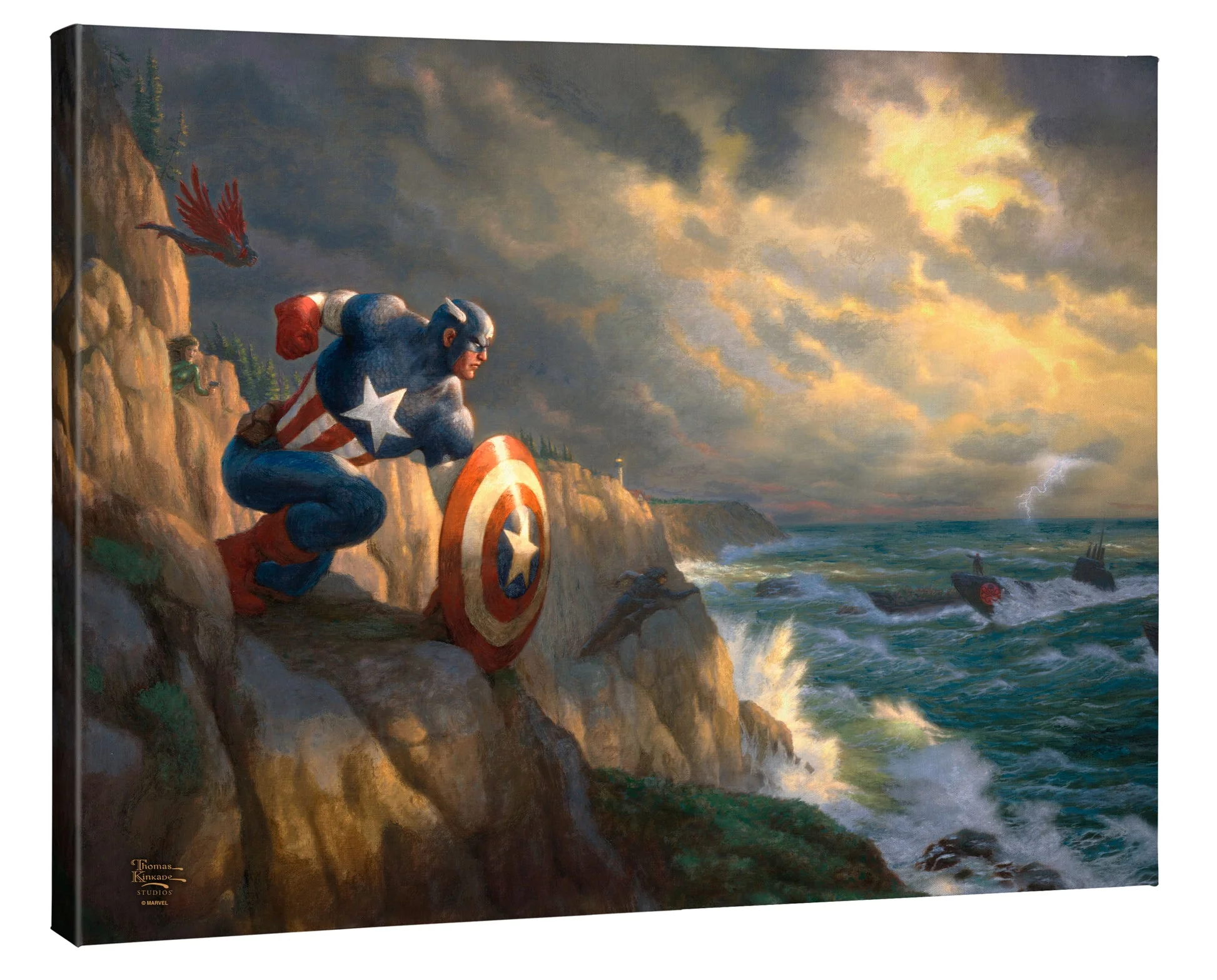 Captain America  Sentinel of Liberty - Image 2