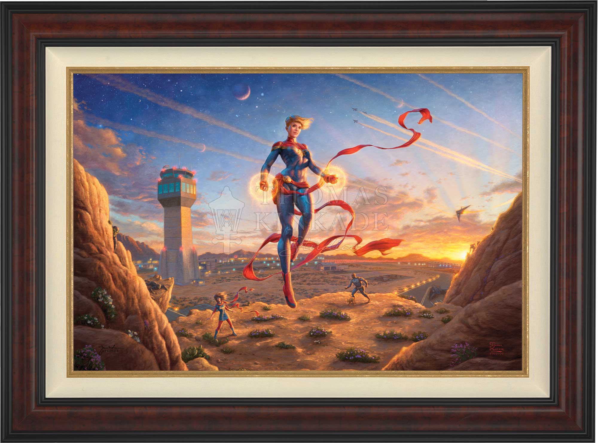 Captain Marvel Dawn of A New Day - Image 3