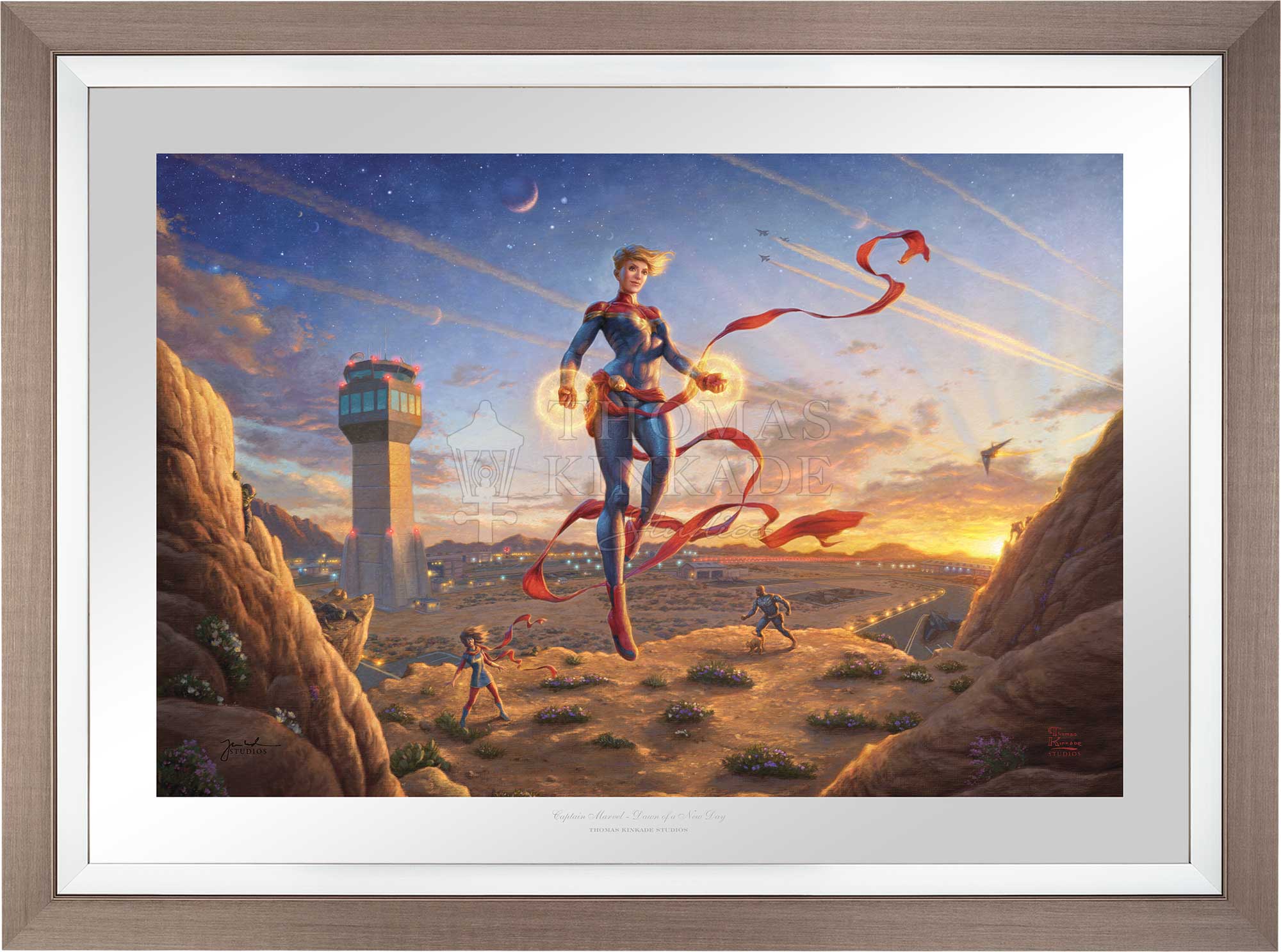 Captain Marvel Dawn of a New Day - Image 4