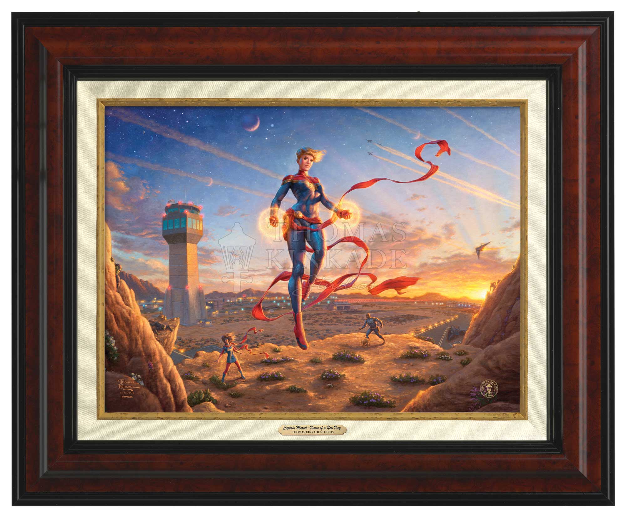 Captain Marvel - Dawn of a New Day - Image 4