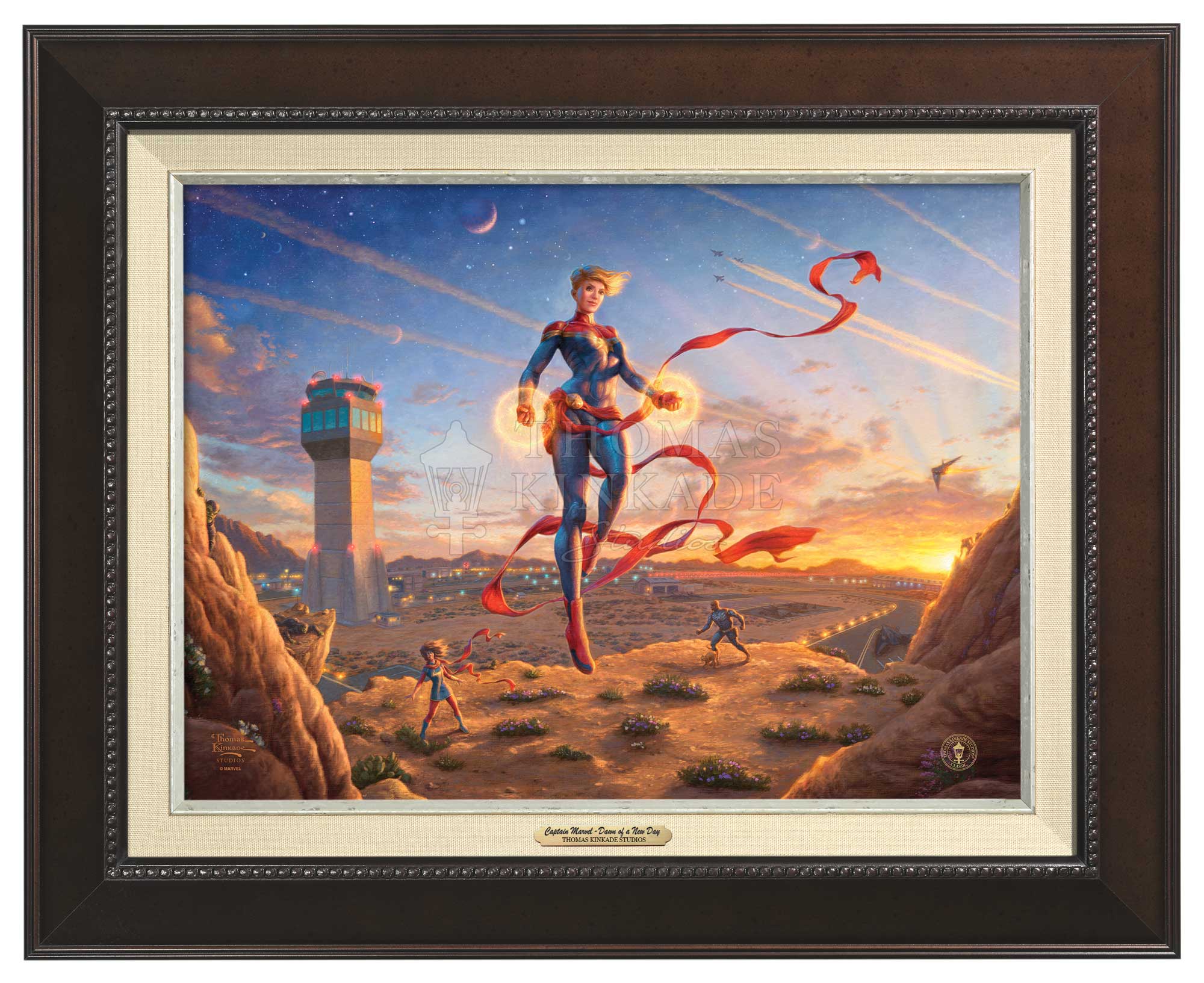 Captain Marvel - Dawn of a New Day - Image 5