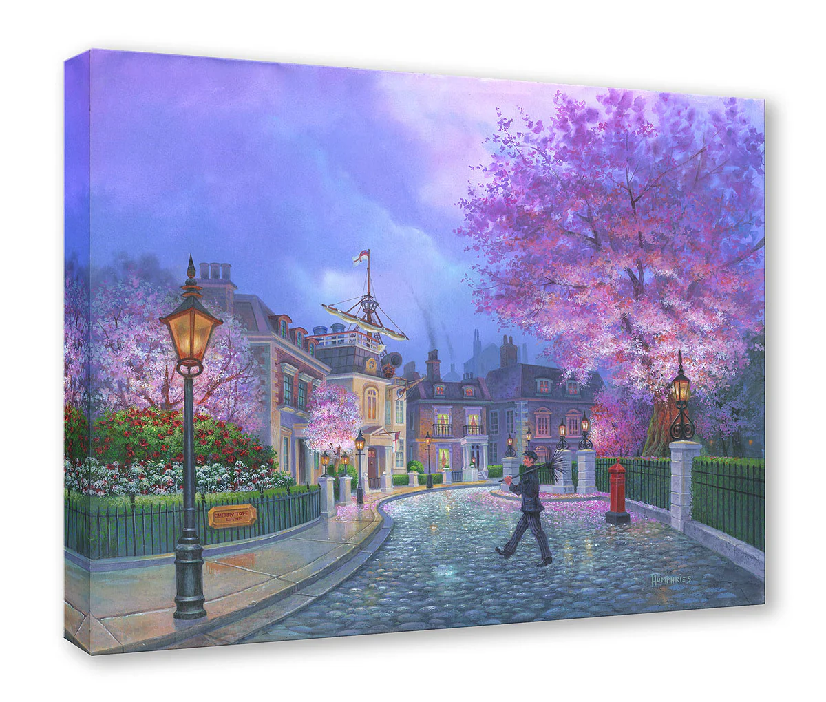Cherry Tree Lane