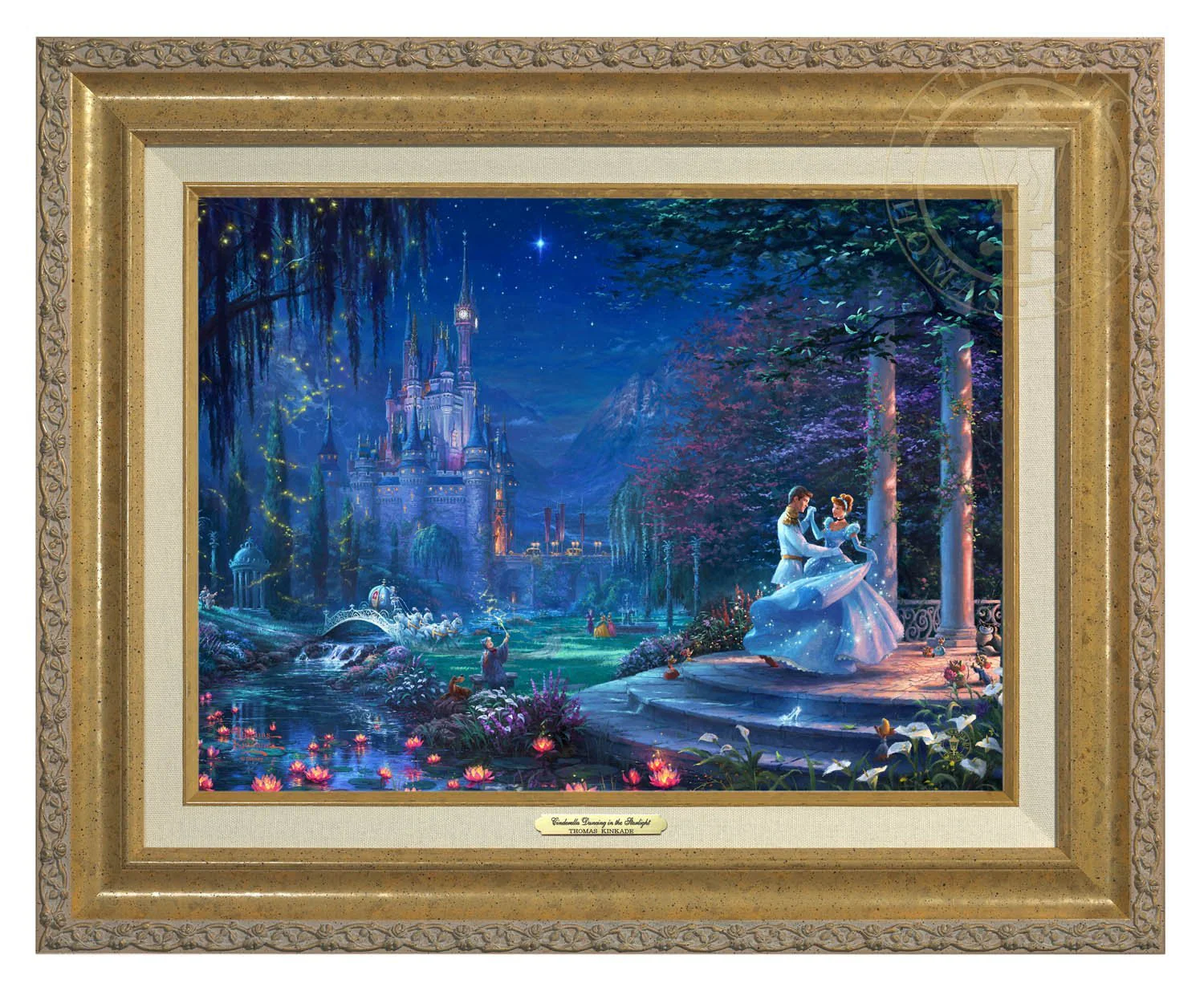 Cinderella Dancing in the Starlight - Image 3