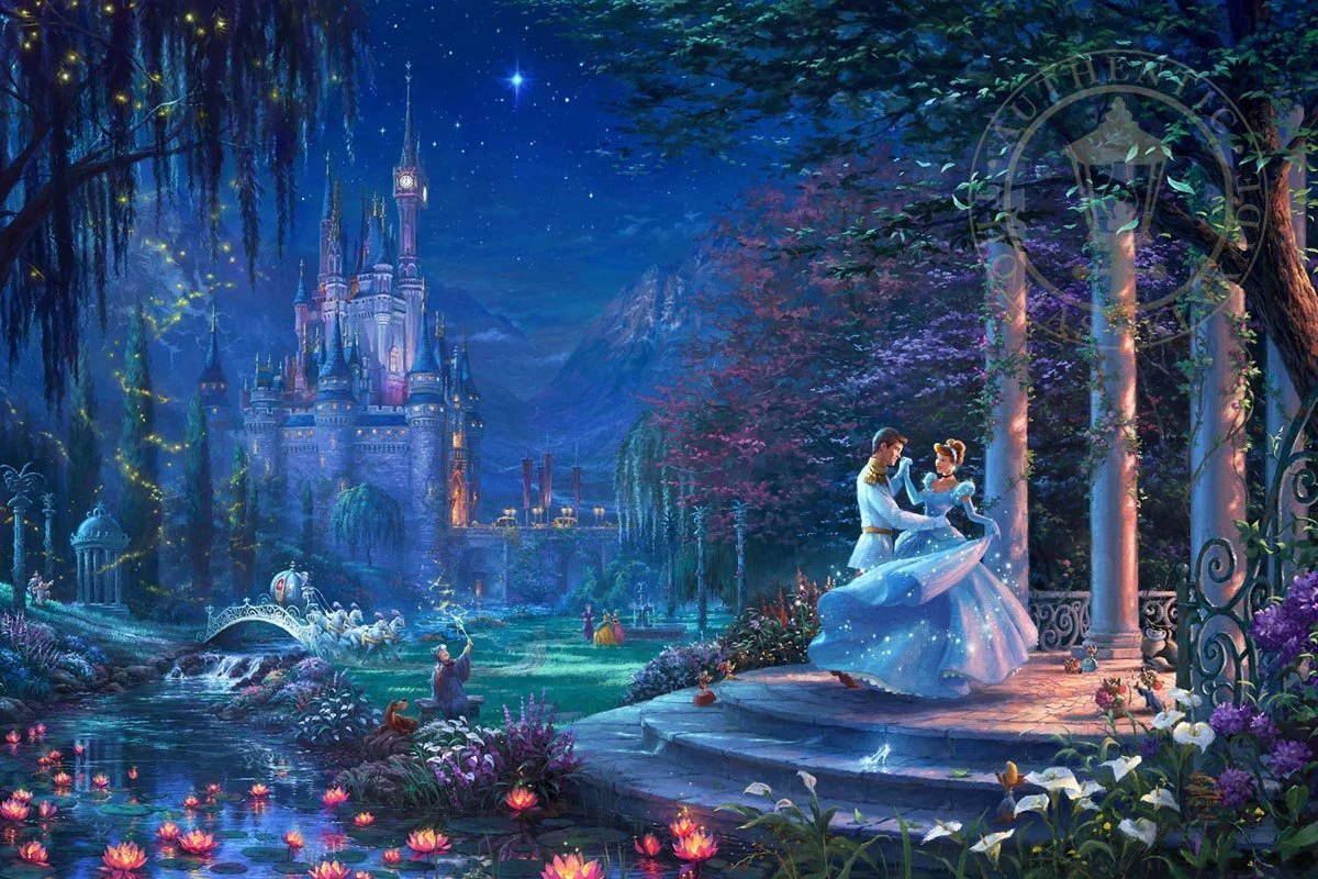 Disney - Cinderella Dancing in the Starlight - Jewel Edition - Image 6