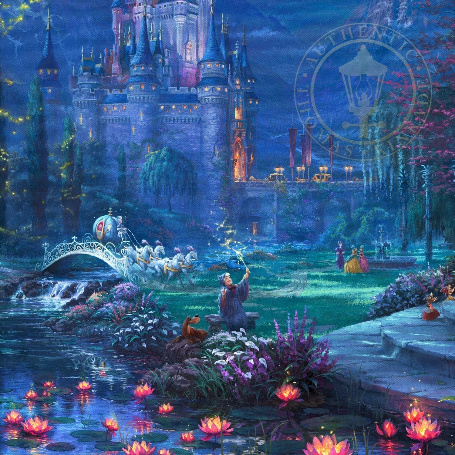 Disney - Cinderella Dancing in the Starlight - Jewel Edition - Image 9