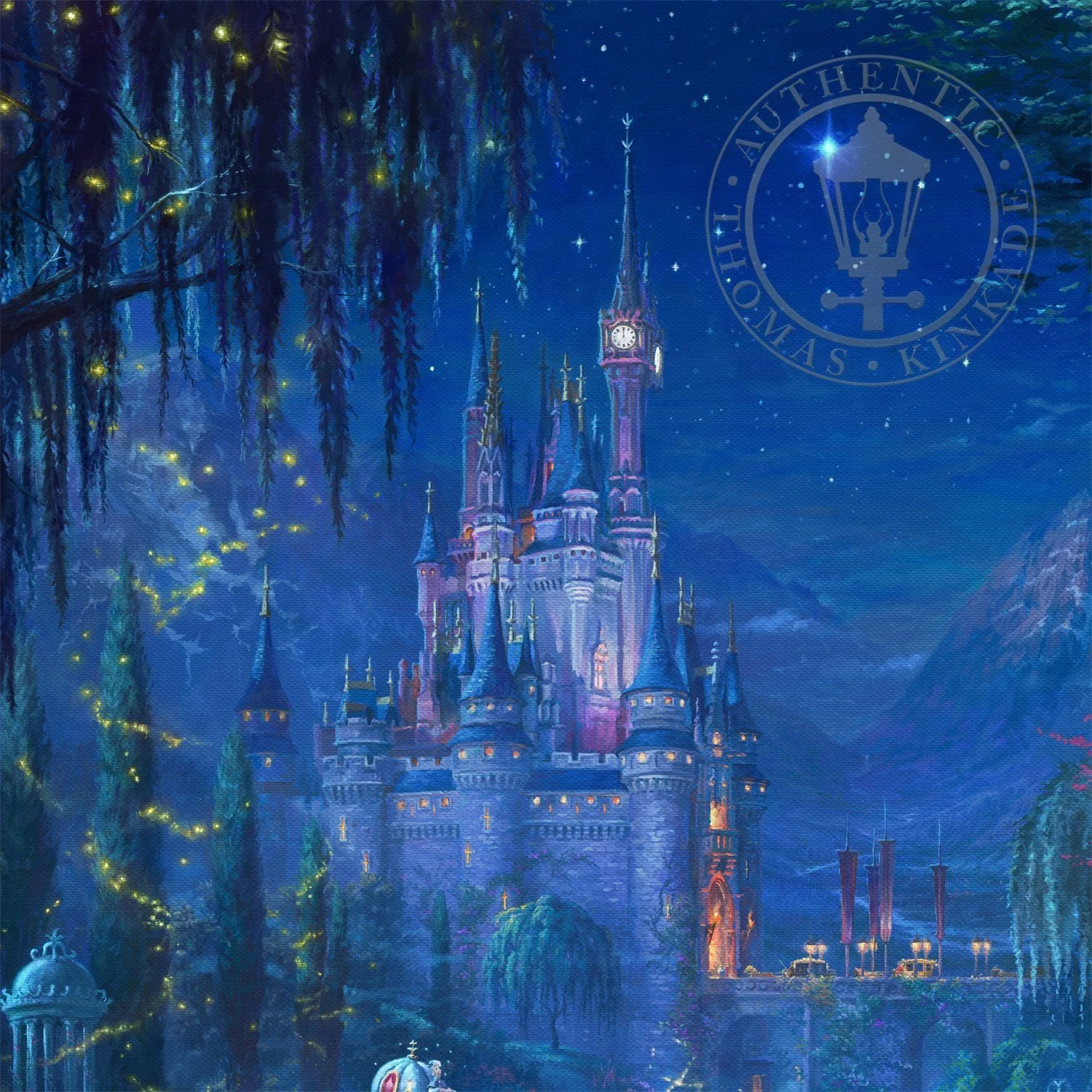 Disney - Cinderella Dancing in the Starlight - Image 5