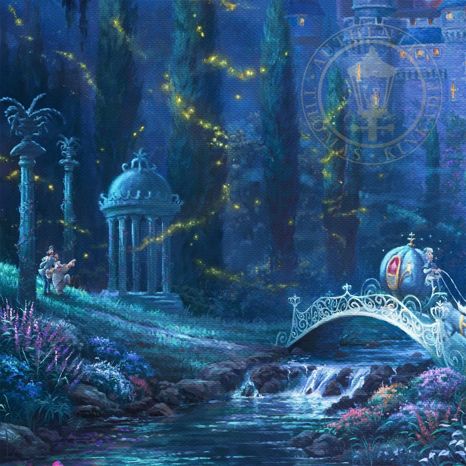 Disney - Cinderella Dancing in the Starlight - Image 6