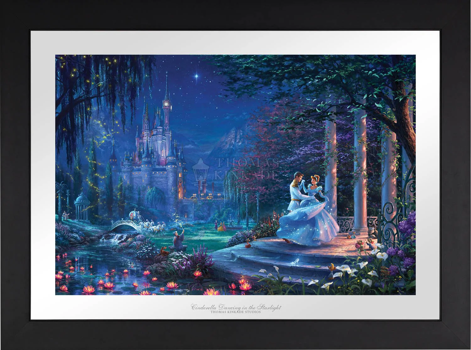 Disney - Cinderella Dancing in the Starlight - Image 9