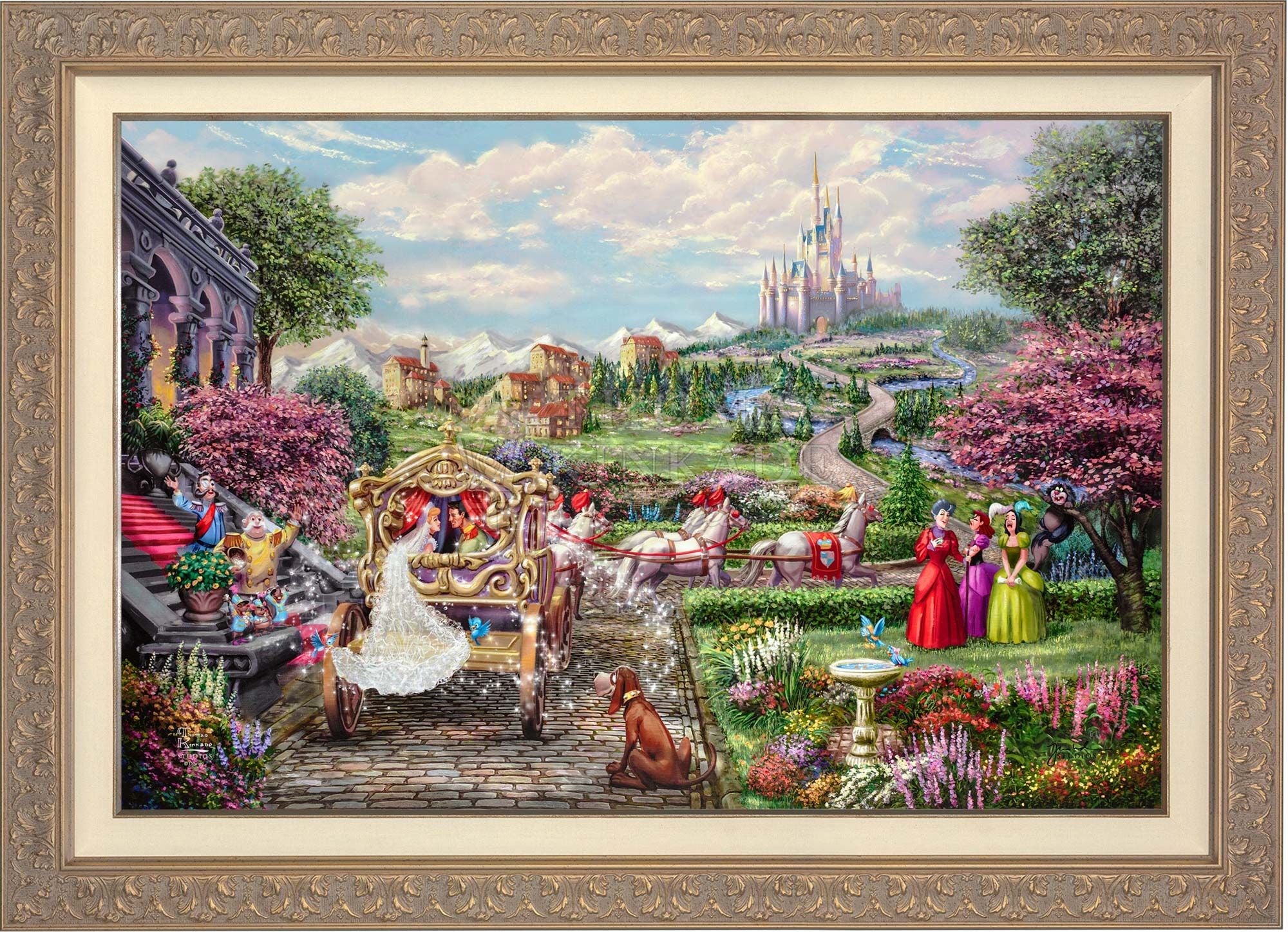 Disney - Cinderella Happily Ever After