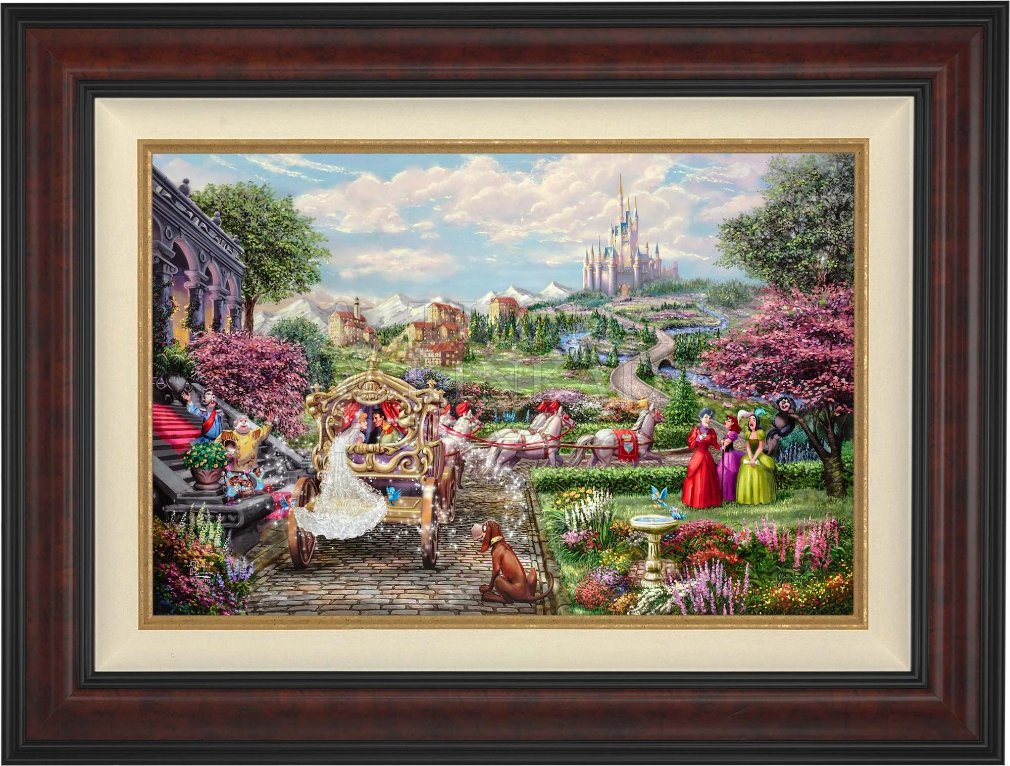 Disney - Cinderella Happily Ever After - Image 4