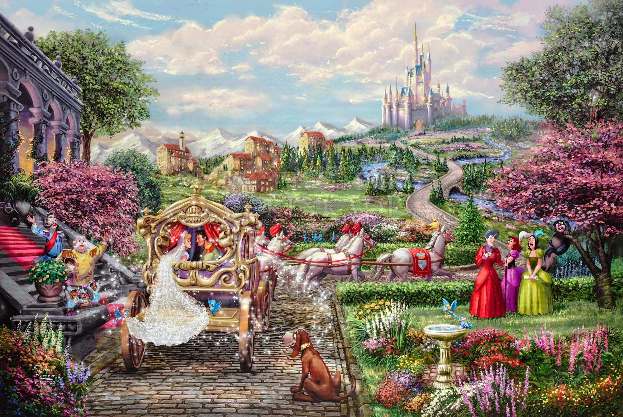 Disney - Cinderella Happily Ever After - Image 6