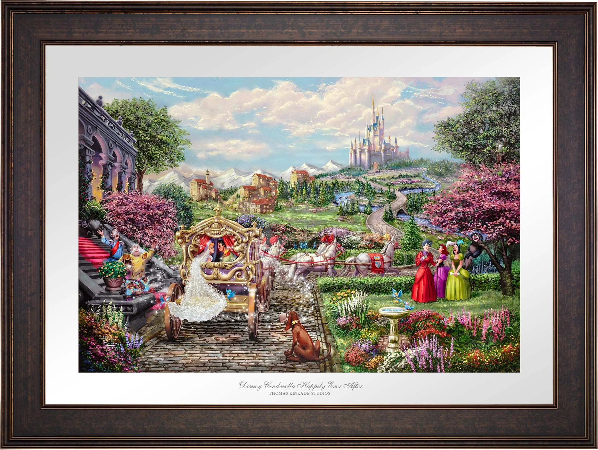 Disney - Cinderella Happily Ever After