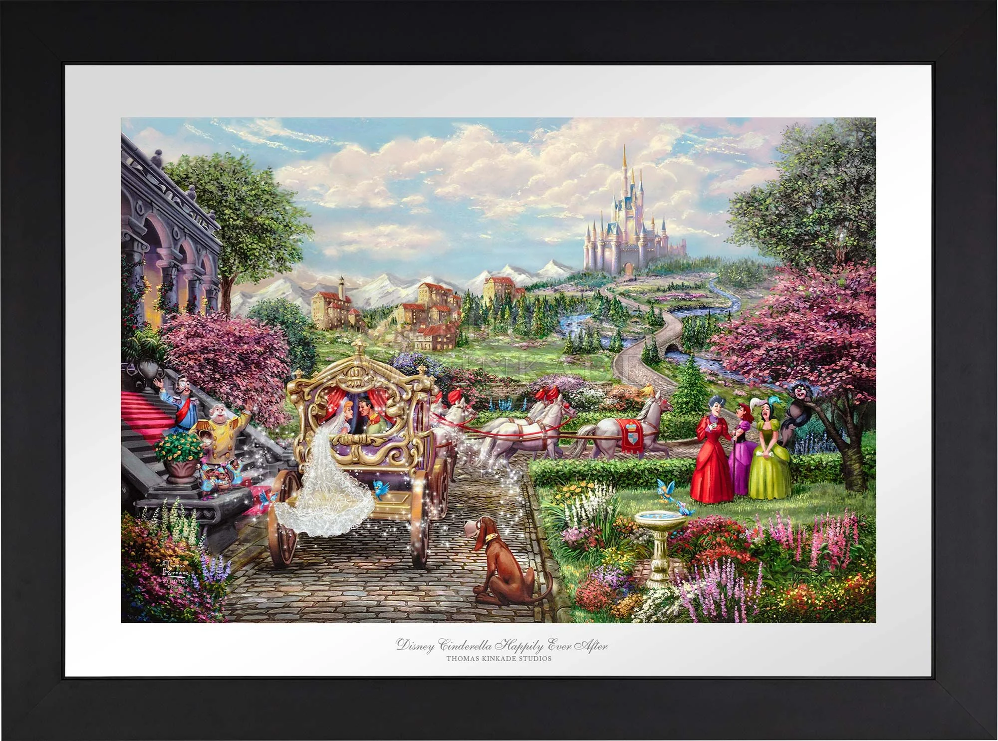 Disney - Cinderella Happily Ever After - Image 3