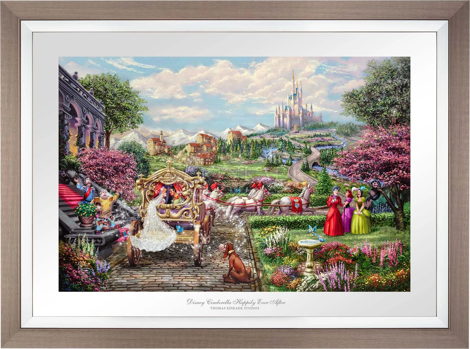 Disney - Cinderella Happily Ever After - Image 4