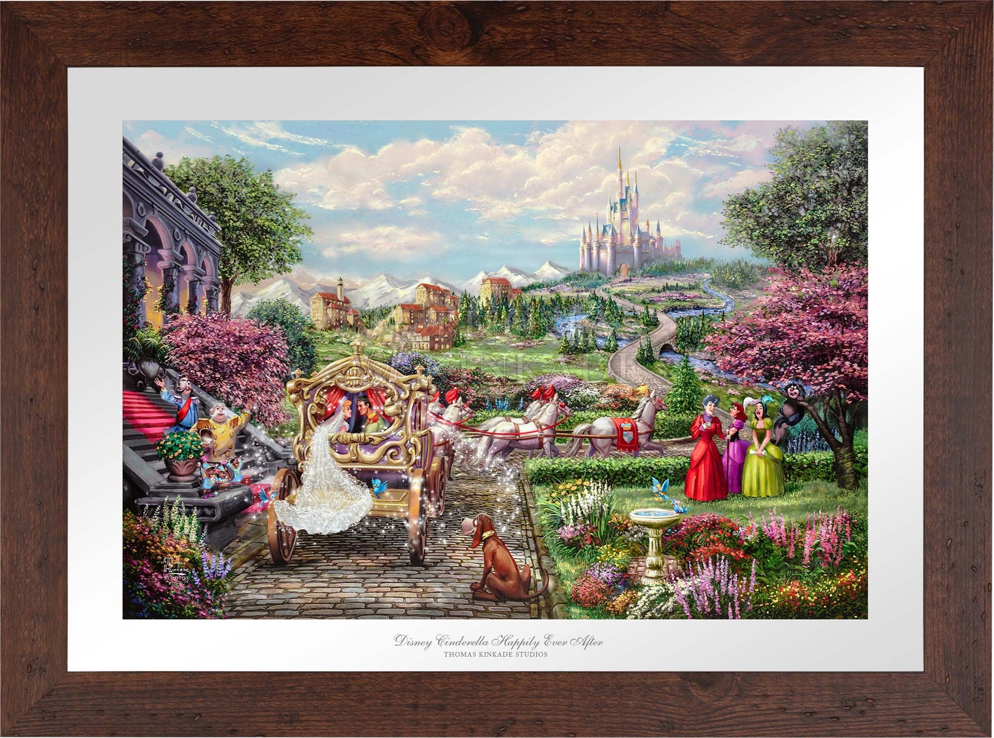 Disney - Cinderella Happily Ever After - Image 5