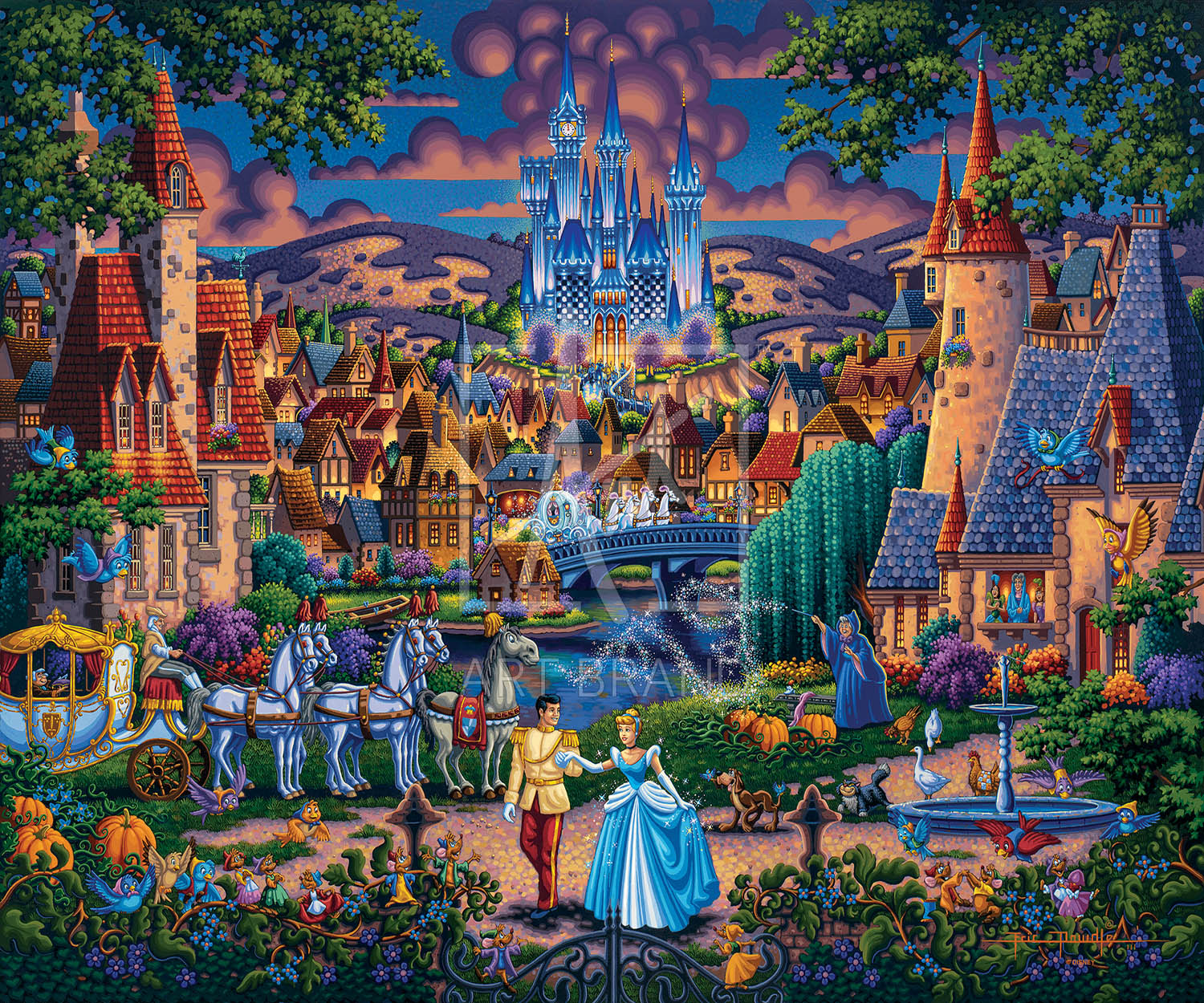 Cinderella's Enchanted Evening - Image 6