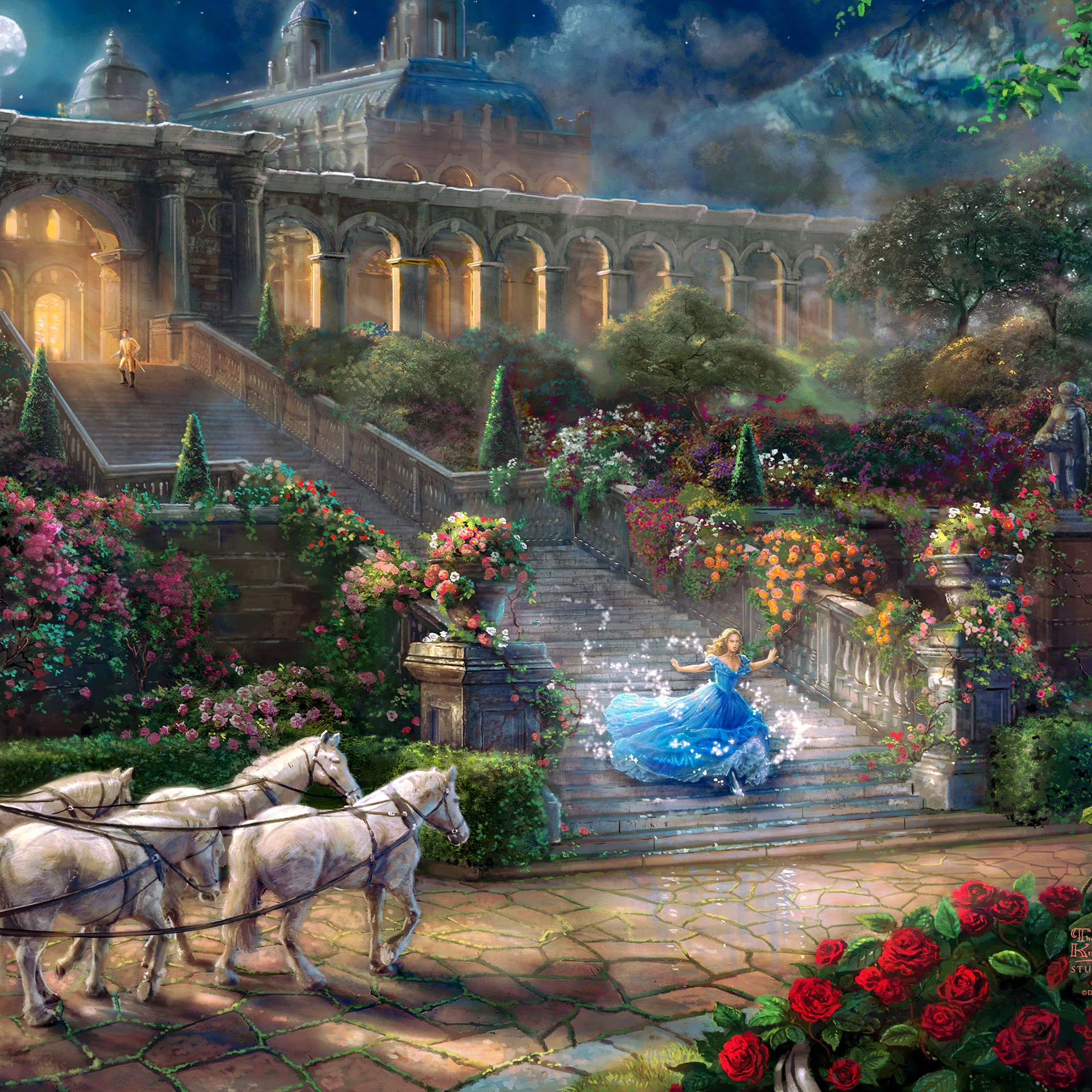 Disney - Clock Strikes Midnight - Image 10