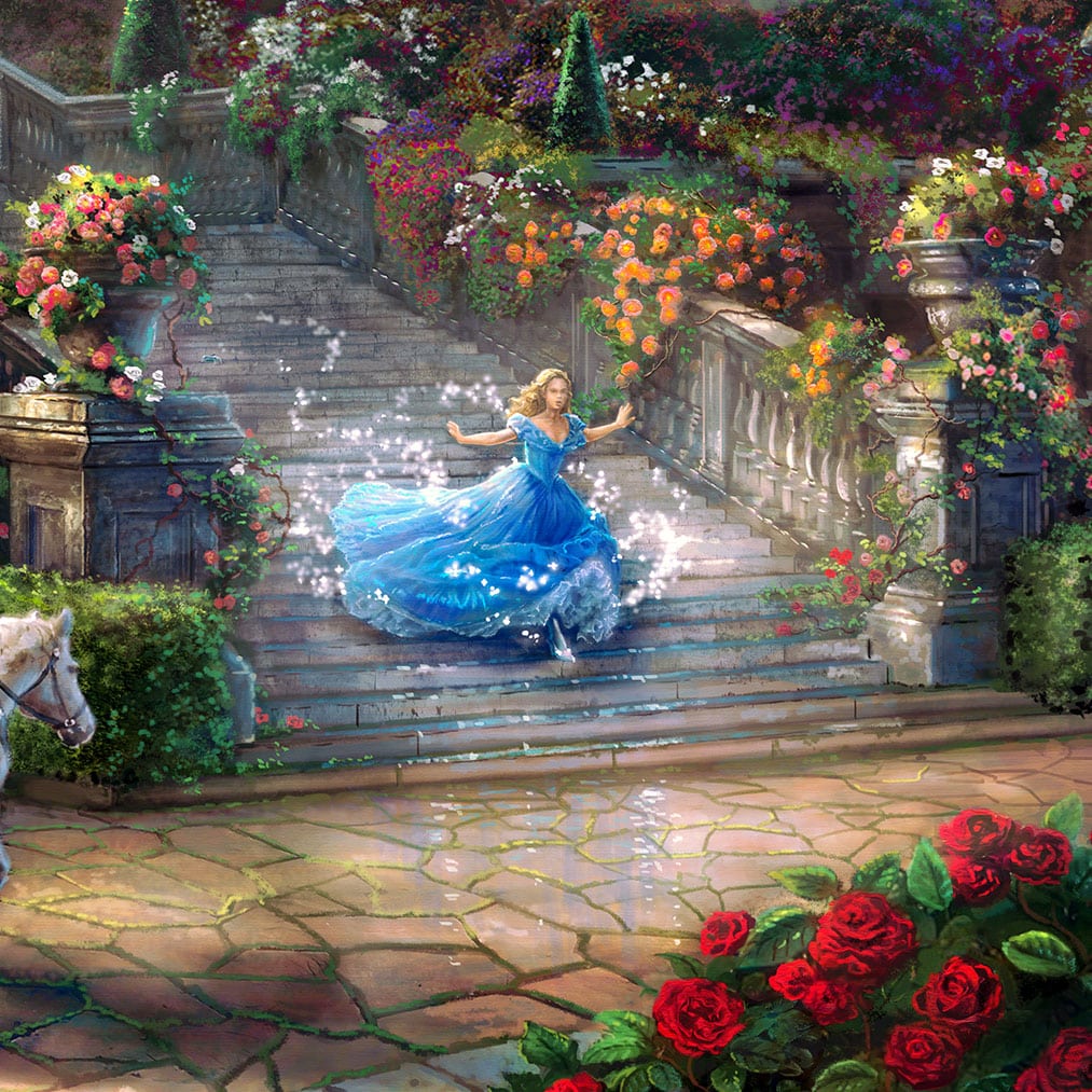 Disney - Clock Strikes Midnight - Image 8