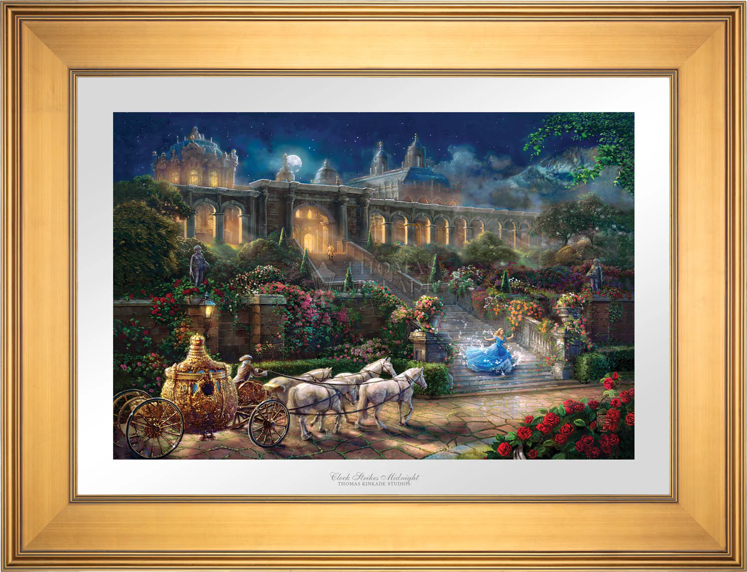 Disney - Clock Strikes Midnight - Image 3