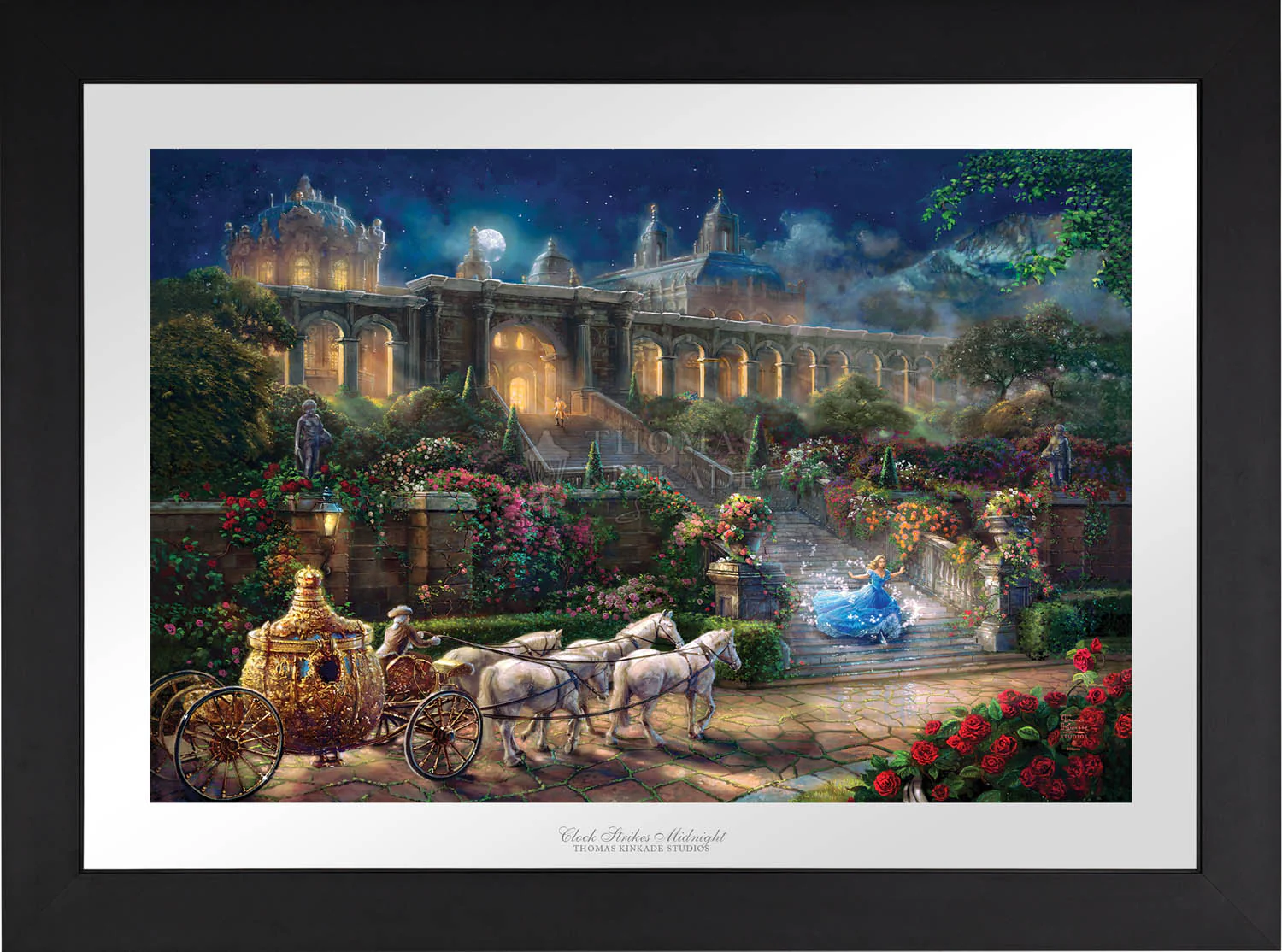 Disney - Clock Strikes Midnight - Image 4