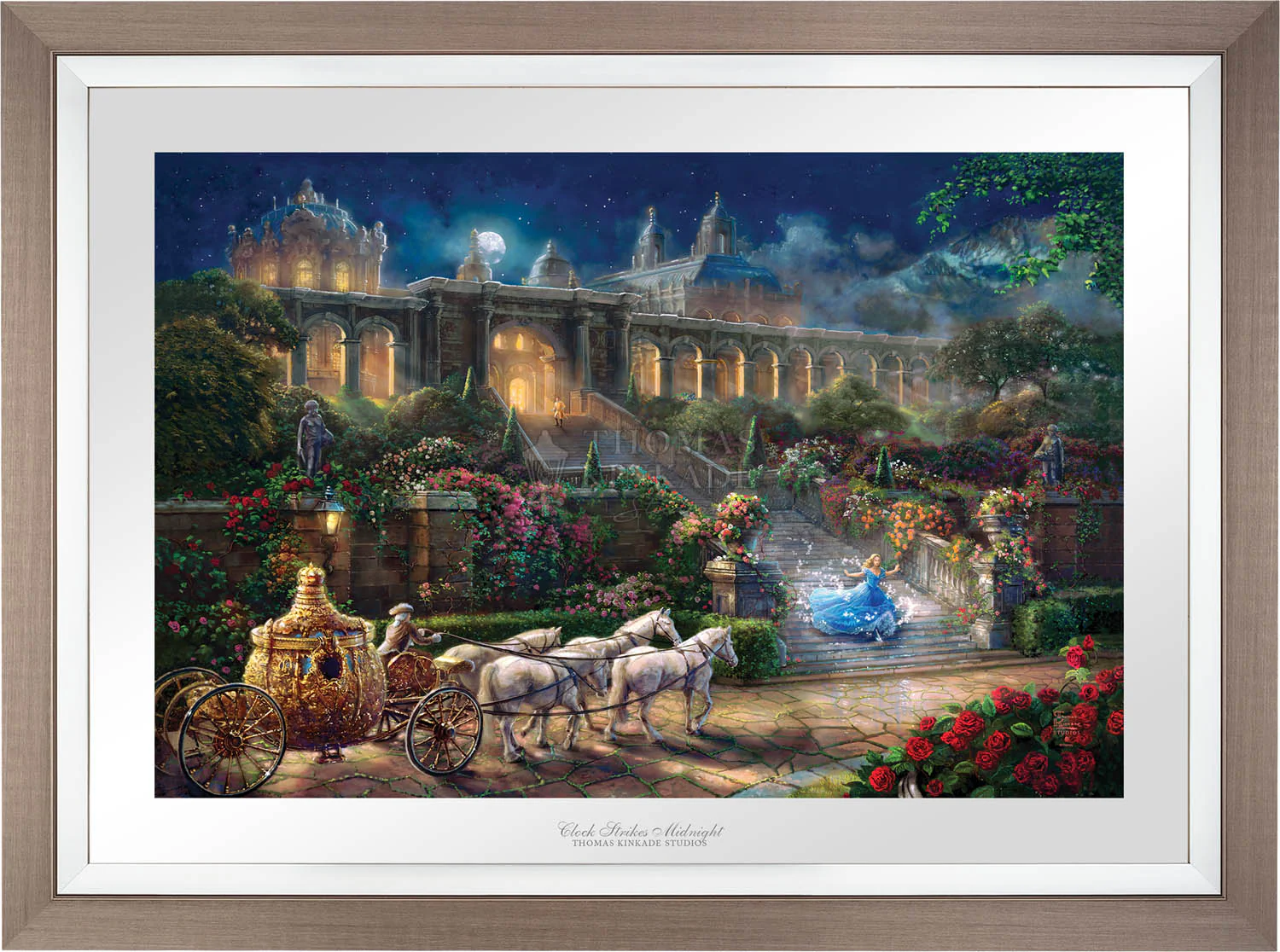 Disney - Clock Strikes Midnight - Image 5