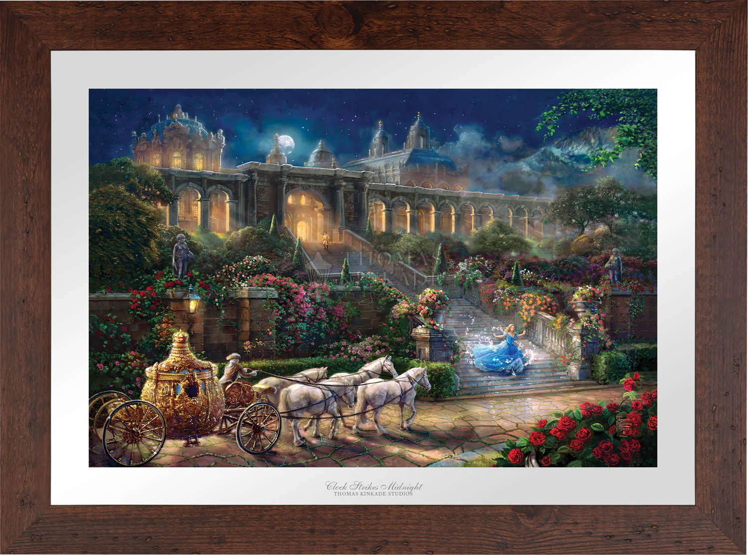 Disney - Clock Strikes Midnight - Image 6