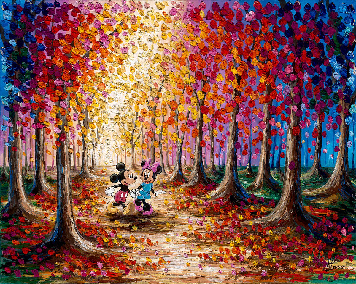 Colorful Forest - Image 2
