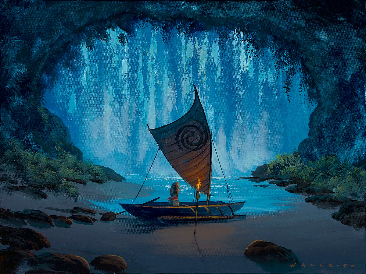 Contemplating the Journey - Image 2