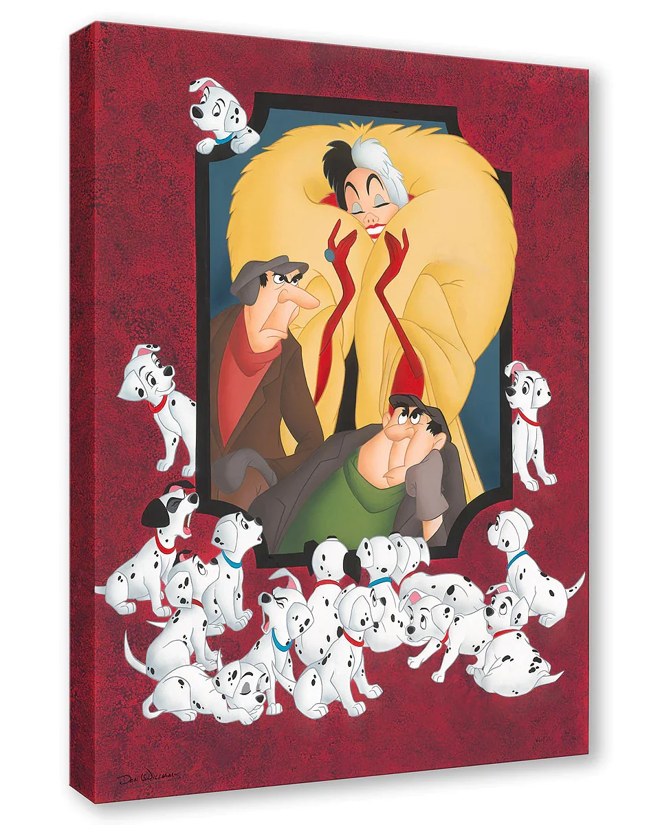 Cruella and Company