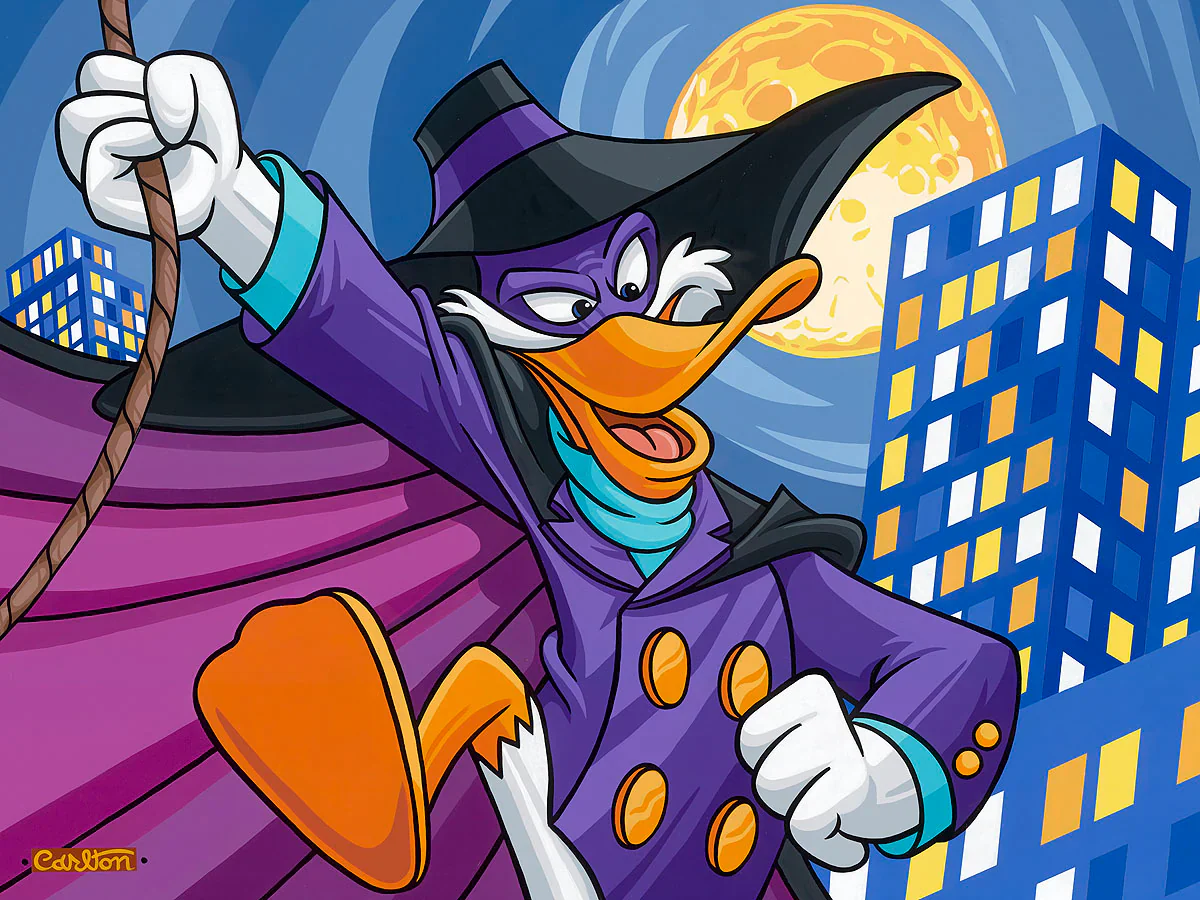 Darkwing on the Case - Image 2