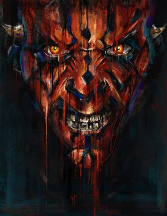Darth Maul