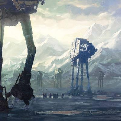 Dawn at Hoth - Image 3