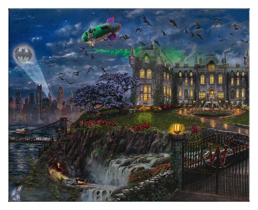 Wayne Manor - Image 2